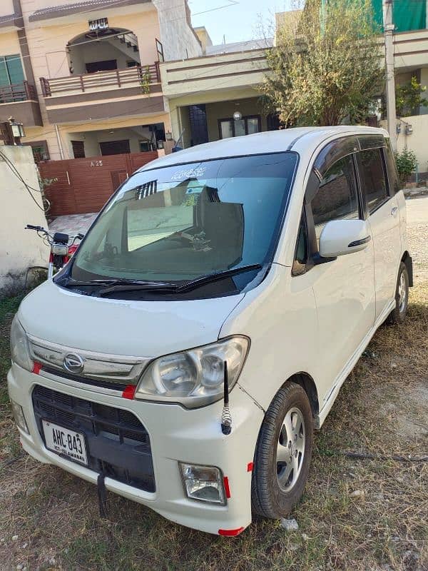 Daihatsu Tanto 2014 for sale 1