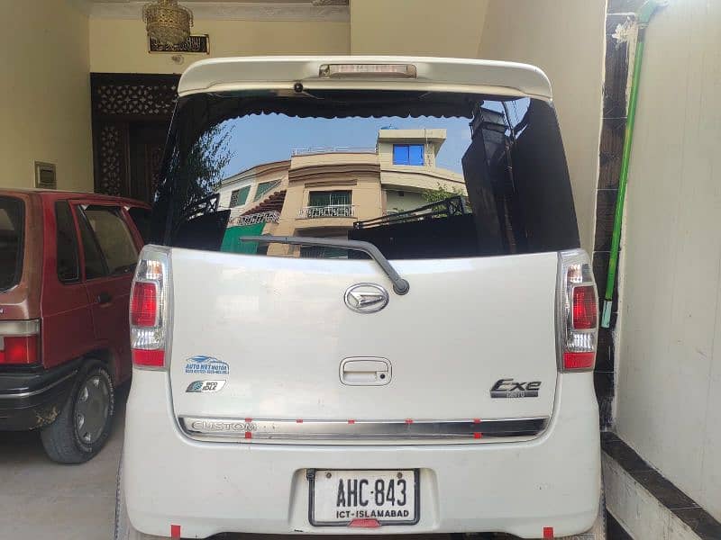 Daihatsu Tanto 2014 for sale 13