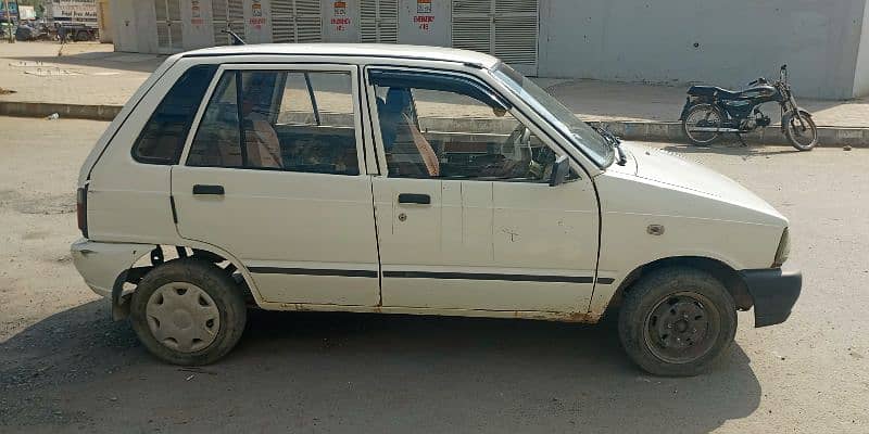 Suzuki Mehran VXR 1992 1