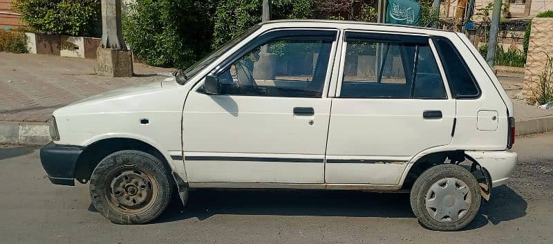 Suzuki Mehran VXR 1992 2