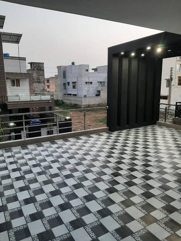 Luxury Kanal Upper Portion For Rent 2