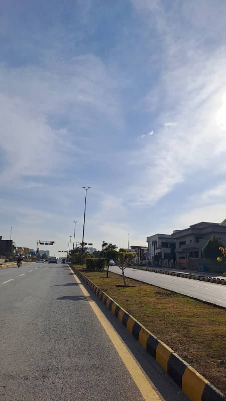 signature properties offer beautiful plot sector B PARK Face Dha phase 2islamabad 30