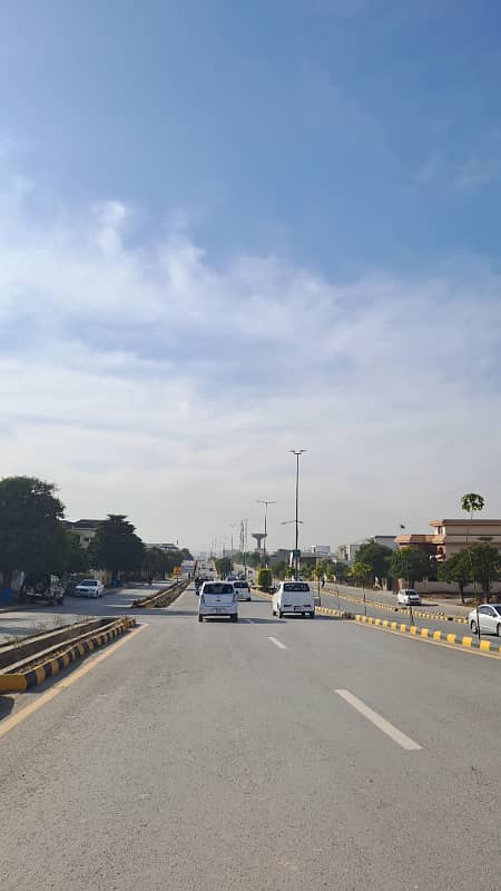 signature properties offer beautiful plot sector B PARK Face Dha phase 2islamabad 32