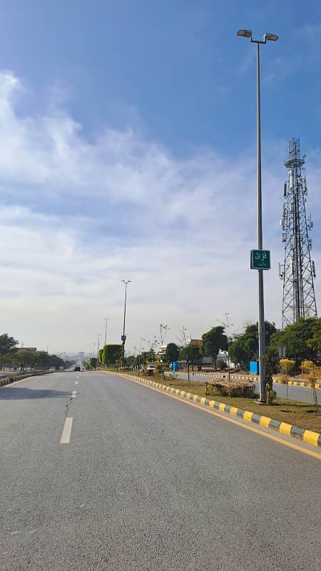 signature properties offer beautiful plot sector B PARK Face Dha phase 2islamabad 33