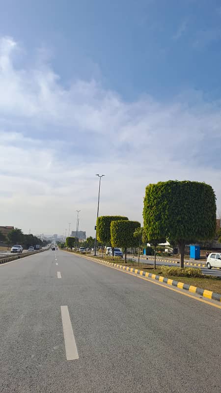 signature properties offer beautiful plot sector B PARK Face Dha phase 2islamabad 34