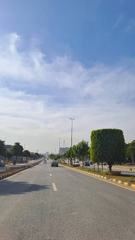 signature properties offer beautiful plot sector B PARK Face Dha phase 2islamabad 35