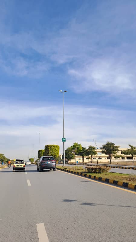 signature properties offer beautiful plot sector B PARK Face Dha phase 2islamabad 37