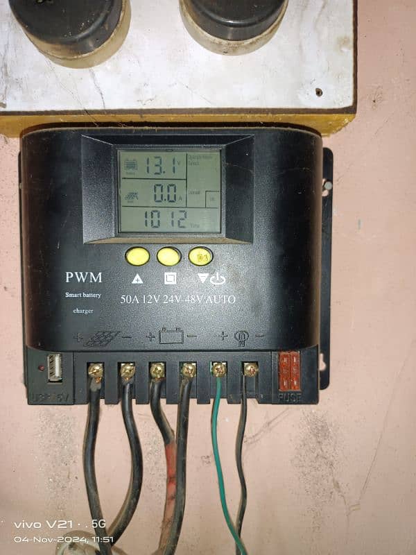 mppt charge controller 50 ampair 1