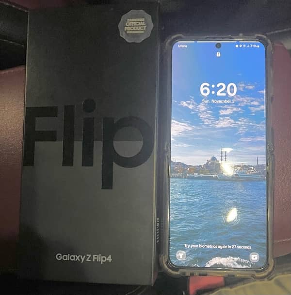 ZFlip 4 0