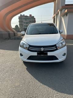 Suzuki Cultus Auto Gear Shift 2022