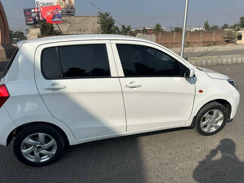 Suzuki Cultus Auto Gear Shift 2022 3