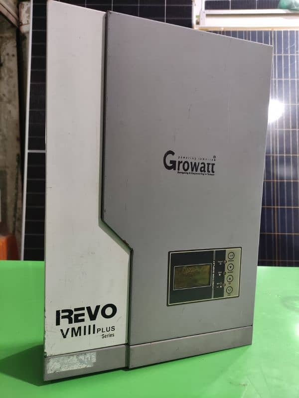 Growatt 3kw 0