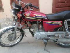 Honda CG 125  for sale