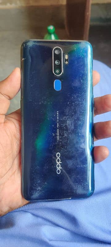 oppo a9 8+3+128gb only mobile ha 0