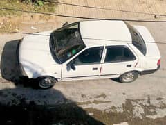 Suzuki Margalla 1993