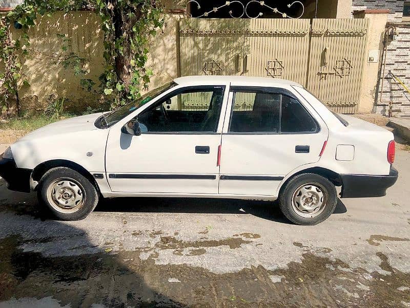 Suzuki Margalla 1993 3