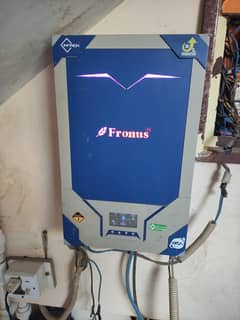 High-Performance Fronus Infineon Plus PV 7000 Hybrid Solar Inverter