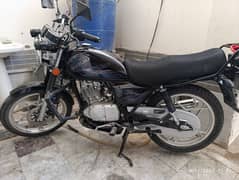 suzuki GS 150 Se new