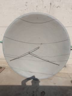 dish antenna 6 feet