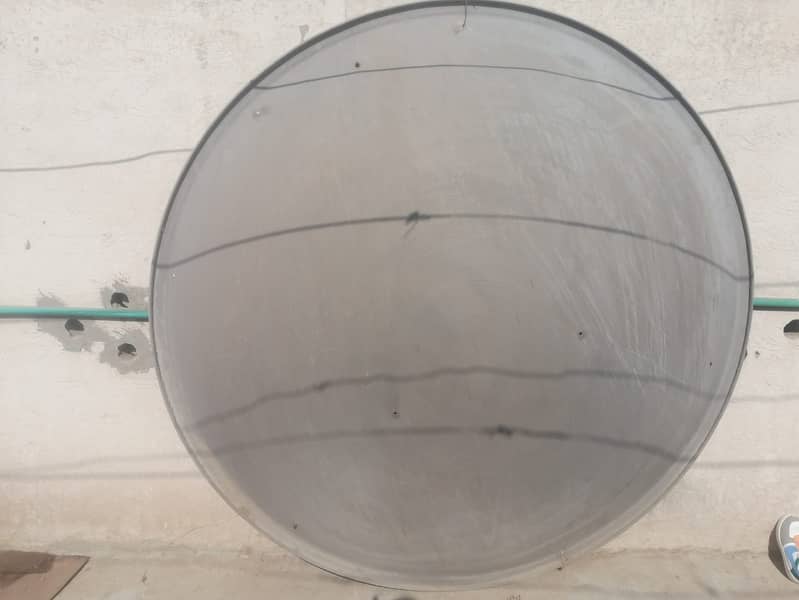 dish antenna 6 feet 1