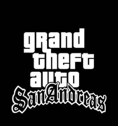 GTA Sanandreas game for Android in 150rs