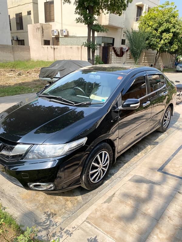 Honda City Aspire 2017 2