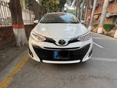 Toyota Yaris 2021