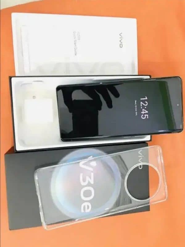 Vivo v30e Brand new Condition 10/10 0