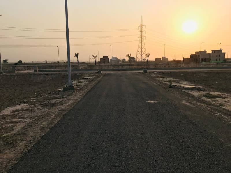 10 Marla Residential Plot Available. For Sale In Park View City Lahore 9