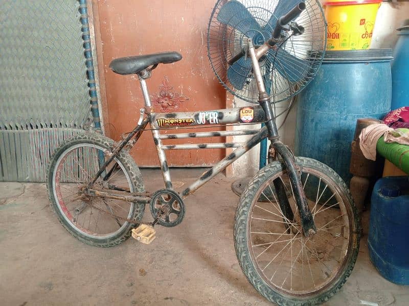 cycle for sale working condition medium size 0