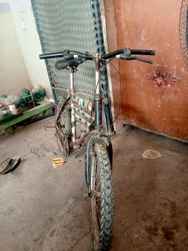 cycle for sale working condition medium size 4