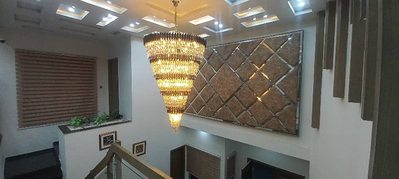 Brand New Modern Designer House Fully Furnished Upper Portion For Rent Only For Long Term 7