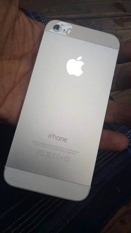 iPhone 5s non pta 32gb 3