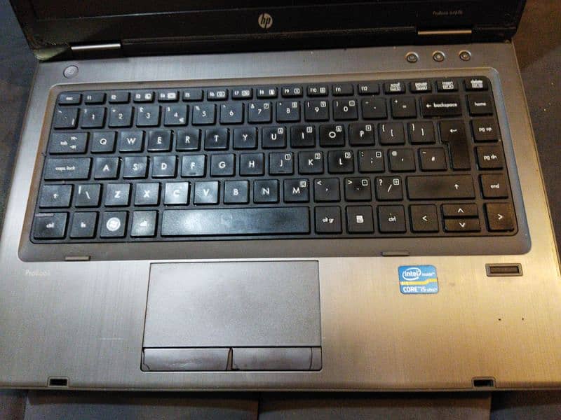 Hp core i5 2nd Gen 1