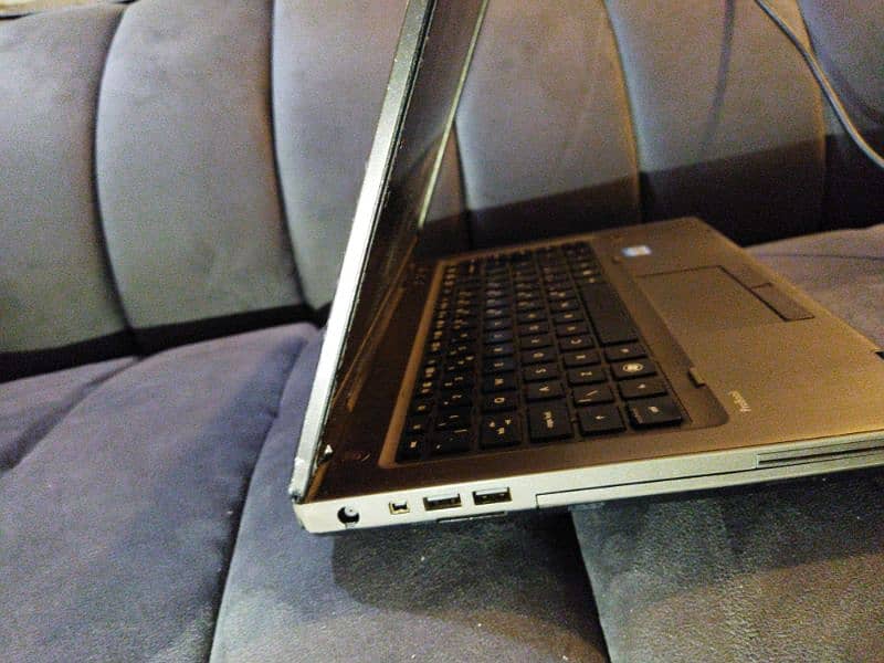 Hp core i5 2nd Gen 5