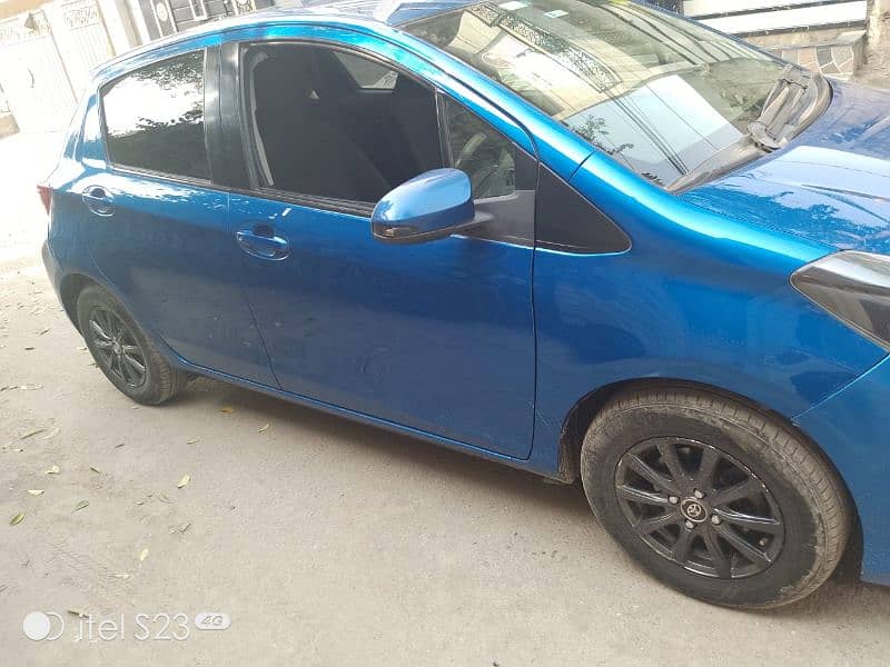 Toyota Vitz 2014 8