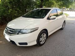 Honda City IVTEC 2015