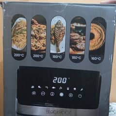 Blackrock 6.5L Digital Air Fryer