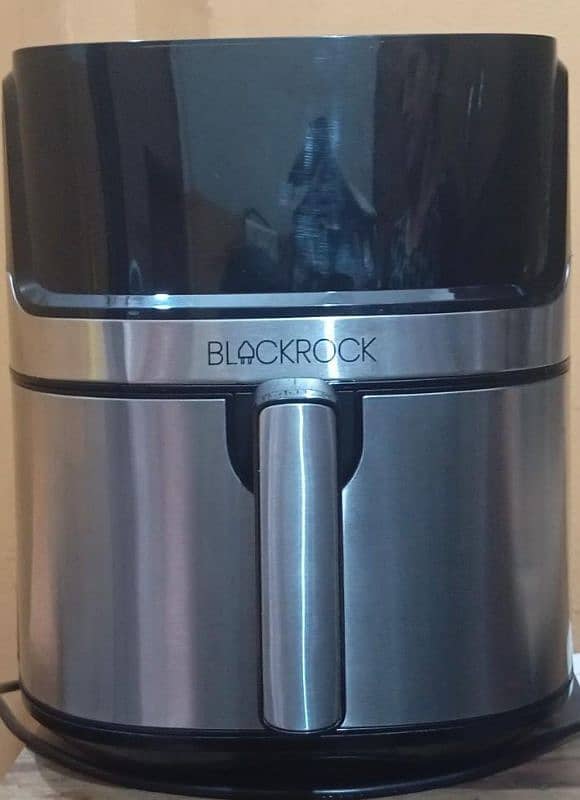 Blackrock 6.5L Digital Air Fryer 2