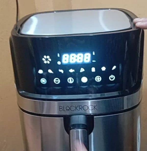 Blackrock 6.5L Digital Air Fryer 3