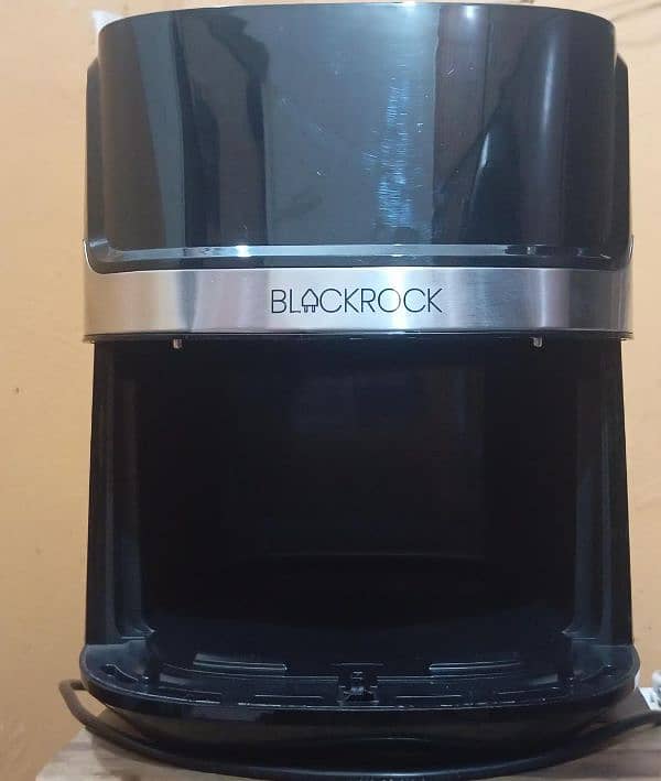 Blackrock 6.5L Digital Air Fryer 4