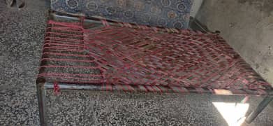 charpai aur mattress for sale 5000 me