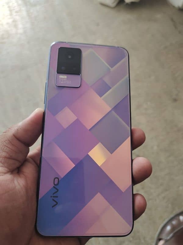 vivo v21e 0