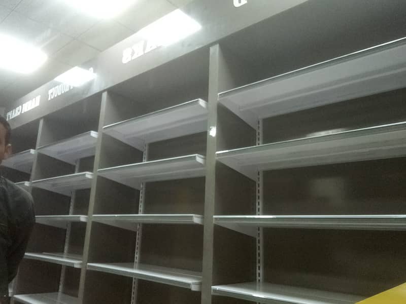 Heavy-Duty Steel Shelving & Racking for Sale - Perfect for Storage!" 5