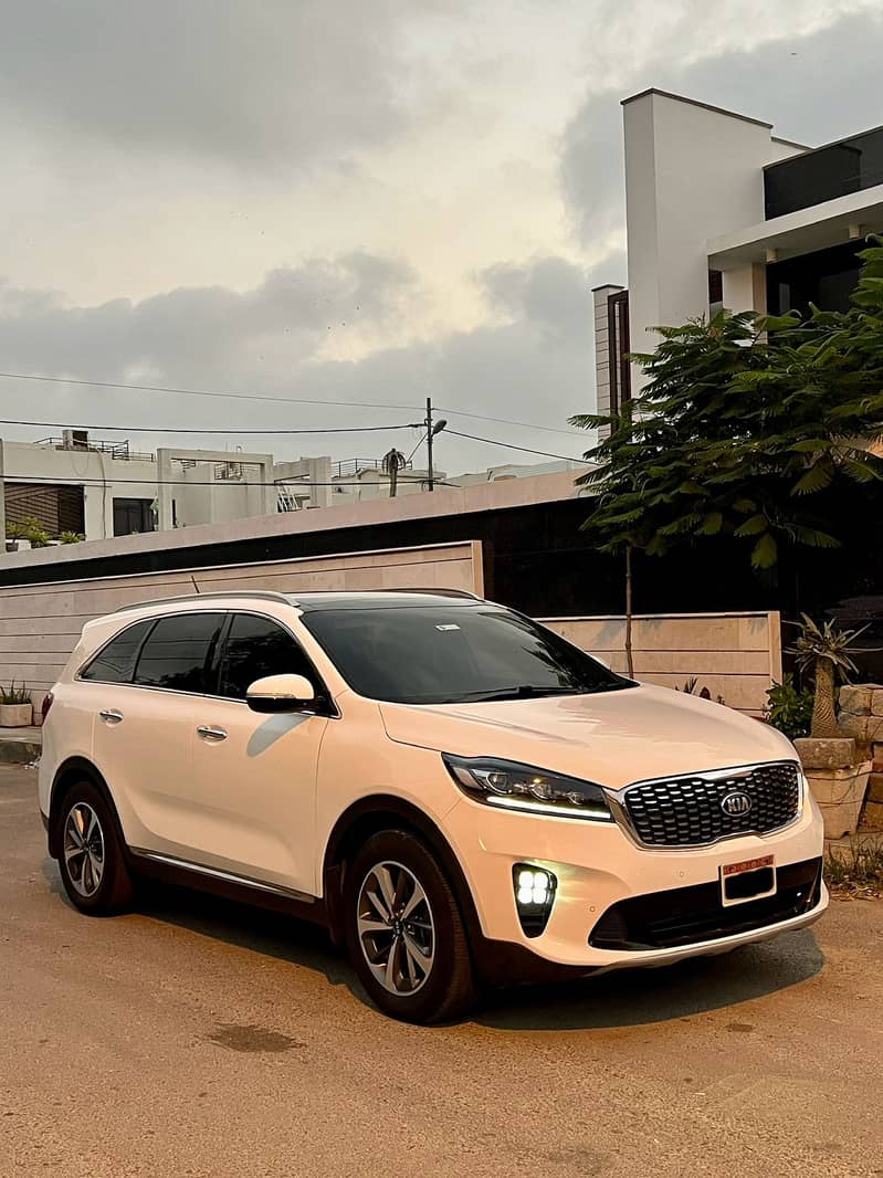 KIA Sorento 3.5 FWD Model 2021 / Sorento  Model 2021 1