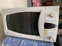 LG microwave