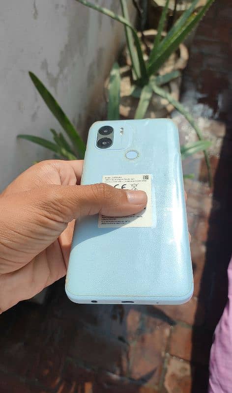 REDMI A1+ LIGHT BLUE  2/32 GB 0