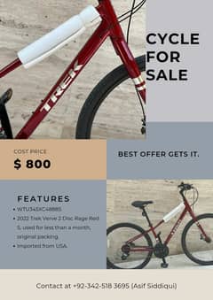 Trek Bicycle