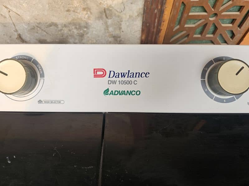 Dawlance DW10500C Advanco 1