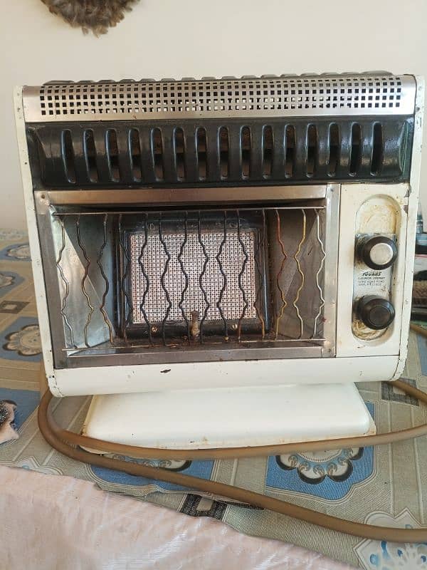 Gas Heater 0